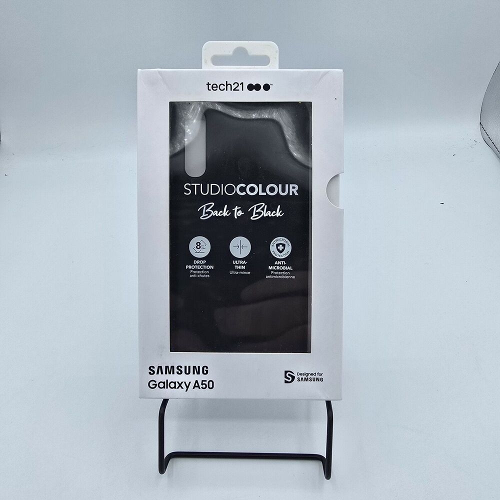 Tech21 Studio Colour for Samsung Galaxy A50– Protective Phone Case